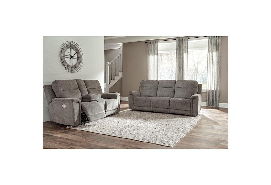 sheridan reclining living room collection